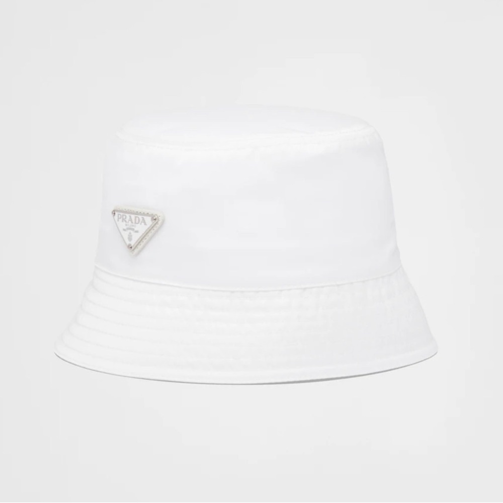 Prada Re-Nylon bucket hat